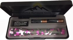 Maglite Mini Led PRO Pink Camo 2AA (Collector's Item)