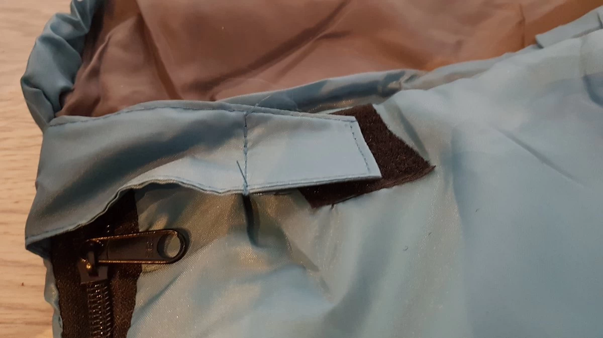 Max Ranger - XL Mummieslaapzak Blauw 220 X 80 Cm - Extra Grote Mummieslaapzak - XL Mummie Slaapzak Blauw 3 Max Ranger - XL Mummieslaapzak Blauw 220 X 80 Cm - Extra Grote Mummieslaapzak - XL Mummie Slaapzak Blauw - Afbeelding 3