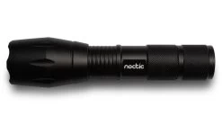 Noctic Focus Professionele Zaklamp Met Zoom - 500 Lumen - IPX5 Waterdicht En Schokbestendig -Kampeerclub 1200x675 20