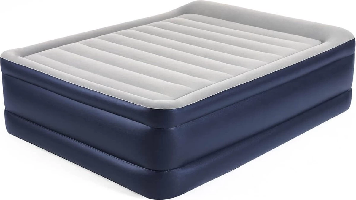 Bestway Tritech 61 Cm Luchtbed - Tweepersoons 8 Bestway Tritech 61 Cm Luchtbed - Tweepersoons - Afbeelding 8