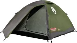 Coleman Darwin 3 Plus Koepeltent - 3-Persoons - Groen -Kampeerclub 1200x680 5