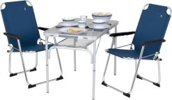 Bo-Camp Campingstoel - Copa Rio - Classic - Ocean -Kampeerclub 1200x694