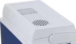 MobiCool Mirabelle MM24 DC 20 L Koelbox Energielabel: G (A - G) Thermo-elektrisch 12 V Blauw, Wit 20 L -Kampeerclub 1200x695