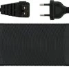 Mestic AC Adapter Tbv MCC-25 & 35 - Zwart