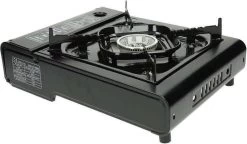 Camping Kooktoestel - Draagbaar Gasfornuis - Incl. 20x Gasflessen En Koffer 9 Camping Kooktoestel - Draagbaar Gasfornuis - Incl. 20x Gasflessen En Koffer -Kampeerclub 1200x698 6