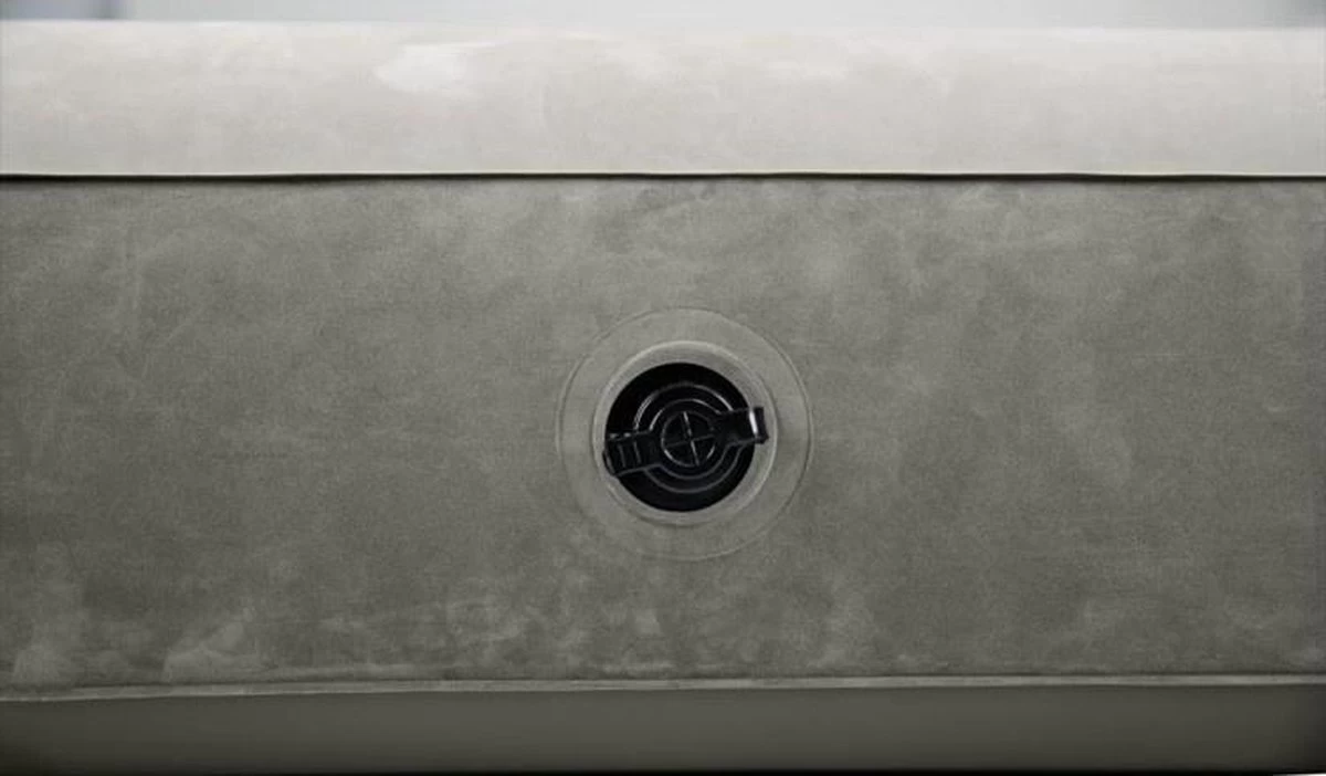 Intex Deluxe High Luchtbed - 2-persoons - 203x152x25 Cm 12 Intex Deluxe High Luchtbed - 2-persoons - 203x152x25 Cm - Afbeelding 12