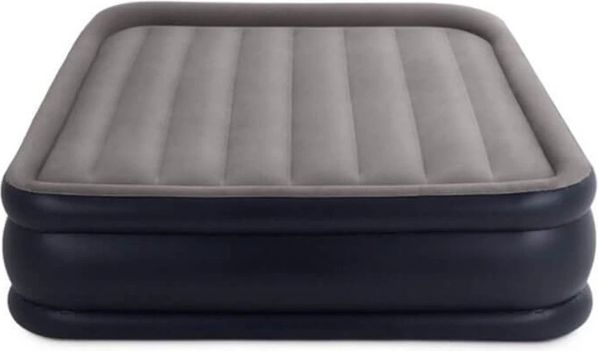 Intex Deluxe Pillow Rest Raised Luchtbed - 2-persoons - 203x152x42 Cm 17 Intex Deluxe Pillow Rest Raised Luchtbed - 2-persoons - 203x152x42 Cm - Afbeelding 17