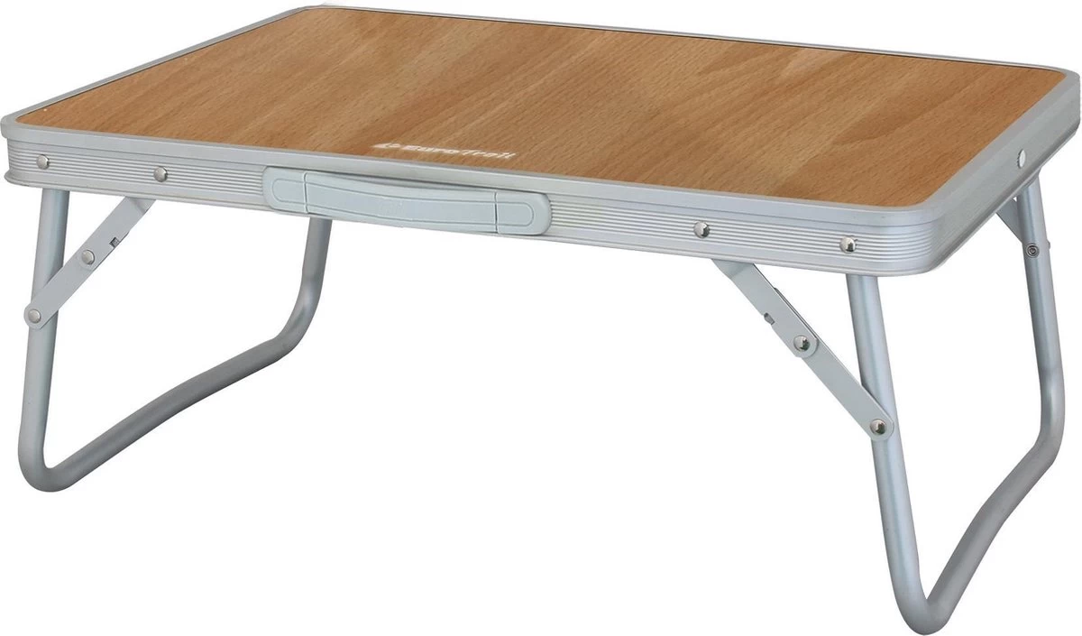 Eurotrail Campingtafel Dornas - Hout Print 1 Eurotrail Campingtafel Dornas - Hout Print