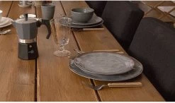 Bo-Camp Servies - Halo - 12-delig - Grijs -Kampeerclub 1200x708 1