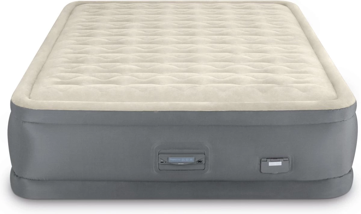 Intex Premaire II Elevated Queen Luchtbed - 2-persoons - 203x152x46 Cm 3 Intex Premaire II Elevated Queen Luchtbed - 2-persoons - 203x152x46 Cm - Afbeelding 3