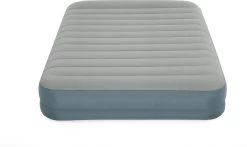 Bestway Luchtbed - 2 Personen - PVC/Polyester - Ingebouwde Oplaadbare Pomp - Fortech™ Materiaal - I-Beam Constructie - Ingebouwd Kussen -Kampeerclub 1200x715 4