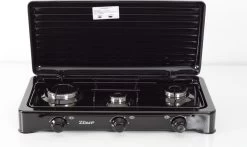 Zilan - Gas Kooktoestel 3 Pits - Campingkooktoestel - Gaskookplaat - Zwart 9 Zilan - Gas Kooktoestel 3 Pits - Campingkooktoestel - Gaskookplaat - Zwart -Kampeerclub 1200x716 7