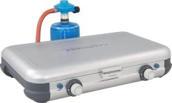 Campingaz Camping Kitchen 2 CV PZ Camping Kooktoestel - 2-pits - 2x 2000 Watt - Piezo -Kampeerclub 1200x719 1