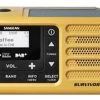 Sangean MMR-88 -Draagbare Radio DAB+ - Geel