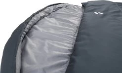 Outwell Slaapzak Dubbel Campion Lux Bruin -Kampeerclub 1200x720 3