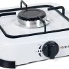 Orange85 Camping - Gaspit - Wit - 1 Pit - 26 Cm - Kamperen - Kooktoestel Camping - Koken