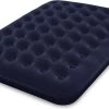 Pavillo Queen Luchtbed - 2-Persoons - Blauw - 203 X 152 X 22 Cm