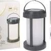 Shell Solar Campinglamp - Oplaadbaar LED - 100 Lumen - IP64 Waterdicht - Draagbare Kampeerlamp - Tentlamp - Acculamp - Traploos Dimbare Lamp