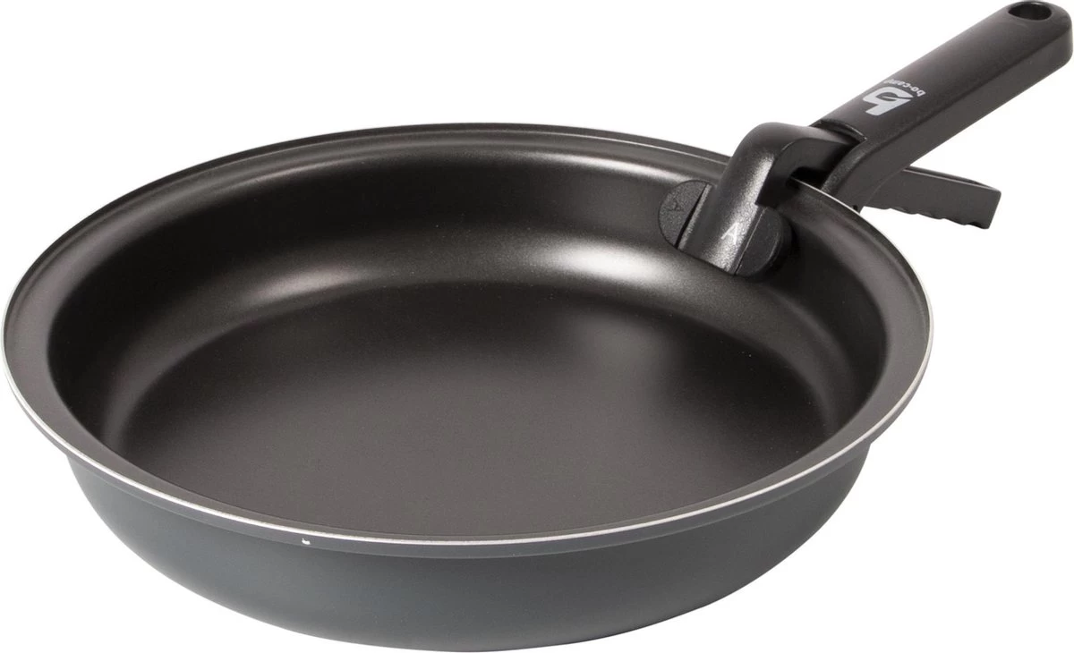 Bo-Camp Pannenset - Camping - 7-delig - Aluminium 3 Bo-Camp Pannenset - Camping - 7-delig - Aluminium - Afbeelding 3