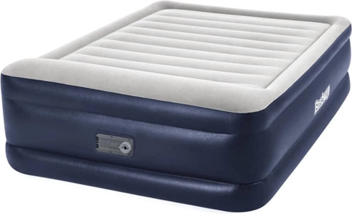 Bestway Tritech 61 Cm Luchtbed - Tweepersoons 2 Bestway Tritech 61 Cm Luchtbed - Tweepersoons - Afbeelding 2