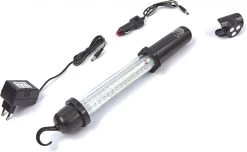 Oplaadbare LED Looplamp Met 60 LED'S