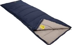 NOMAD® Blazer Classic '78 Slaapzak - Dekenmodel - Max Lichaamslengte 195 Cm -Kampeerclub 1200x746