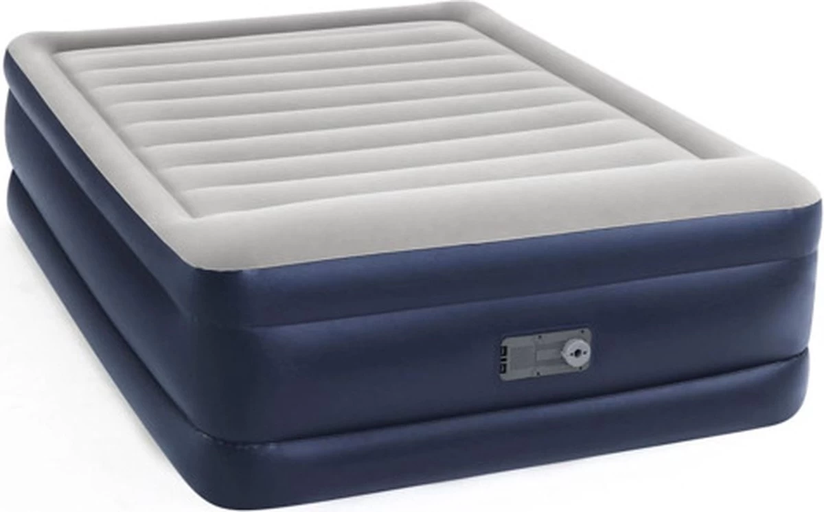 Bestway Tritech 61 Cm Luchtbed - Tweepersoons 16 Bestway Tritech 61 Cm Luchtbed - Tweepersoons - Afbeelding 16