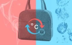 Koeltas - Lunchtas - Volwassenen En Kinderen - Compact & Handig: Zomer - Picknick -School - Lunch - Werk - Zwart Flamingo 11 Koeltas - Lunchtas - Volwassenen En Kinderen - Compact & Handig: Zomer - Picknick -School - Lunch - Werk - Zwart Flamingo -Kampeerclub 1200x747 1