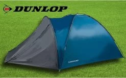 Dunlop Tent - Blauw - 2 Persoons 14 Dunlop Tent - Blauw - 2 Persoons -Kampeerclub 1200x747 6