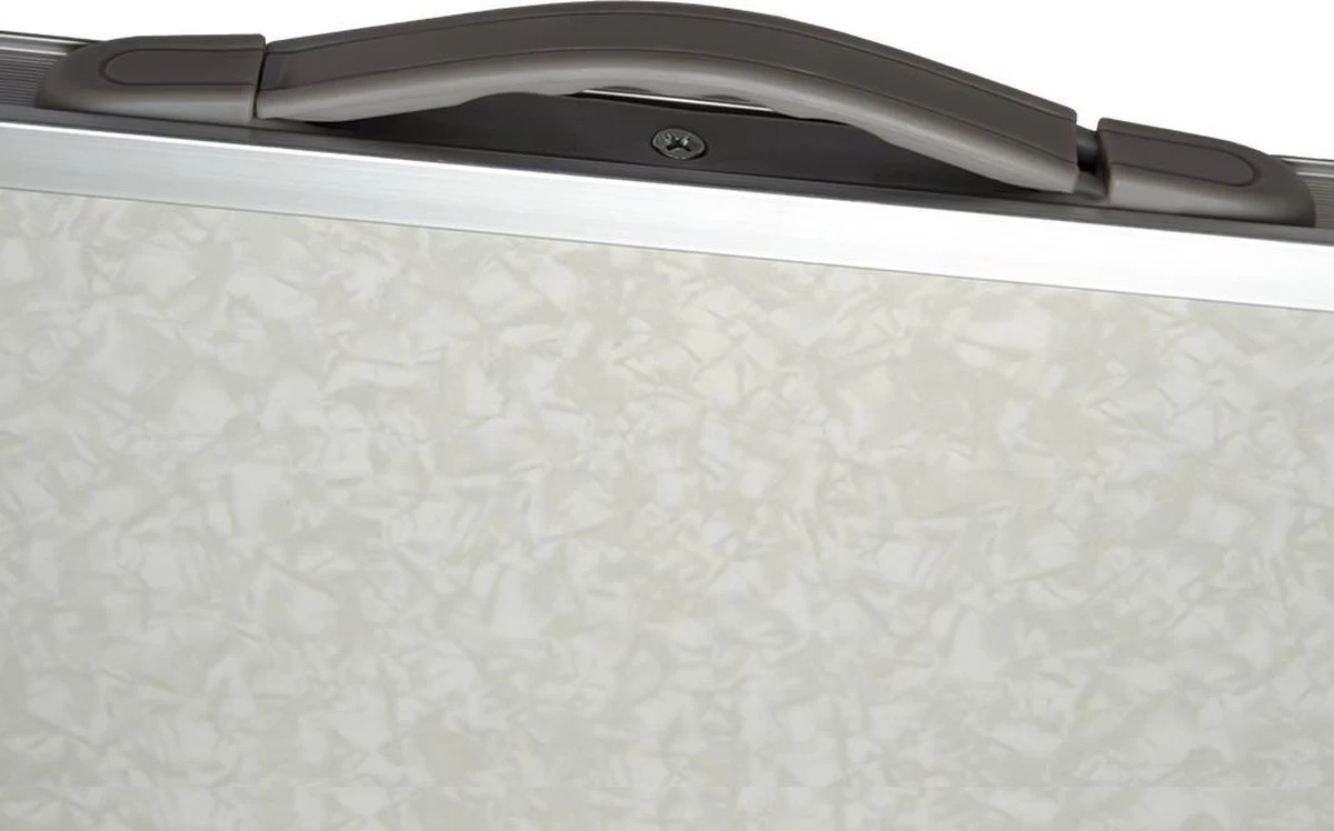 Alu Campingtafel 70x55cm - Inklapbbar Kampeertafel - Picknicktafel Licht Vouwtafel Klaptafel Grijs 9 Alu Campingtafel 70x55cm - Inklapbbar Kampeertafel - Picknicktafel Licht Vouwtafel Klaptafel Grijs - Afbeelding 9