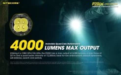 Nitecore P20iX Tactische Zaklamp Oplaadbaar 13 Nitecore P20iX Tactische Zaklamp Oplaadbaar -Kampeerclub 1200x750 10