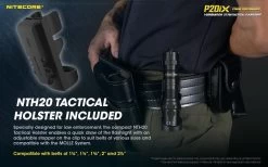 Nitecore P20iX Tactische Zaklamp Oplaadbaar 12 Nitecore P20iX Tactische Zaklamp Oplaadbaar -Kampeerclub 1200x750 9