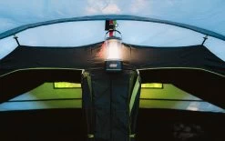 Coleman Vail 4L Tunneltent - Familie Tent - 4-Persoons - Grijs/Groen -Kampeerclub 1200x751 3