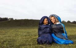 Abbey Camp Slaapzak Mummie - Grijs - 210 X 80/50 Cm -Kampeerclub 1200x752 1