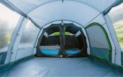 Coleman Vail 4L Tunneltent - Familie Tent - 4-Persoons - Grijs/Groen -Kampeerclub 1200x752 5