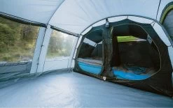 Coleman Vail 4L Tunneltent - Familie Tent - 4-Persoons - Grijs/Groen -Kampeerclub 1200x752 6