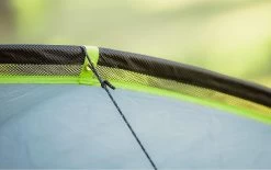 Coleman Vail 4 Tunneltent - Familie Tent - 4-Persoons - Grijs/Groen -Kampeerclub 1200x752 7