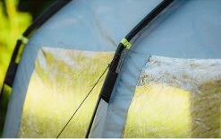 Coleman Vail 6L Tunneltent - Familie Tent - 6-Persoons - Grijs/Groen -Kampeerclub 1200x754 4