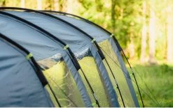Coleman Vail 4L Tunneltent - Familie Tent - 4-Persoons - Grijs/Groen -Kampeerclub 1200x754 6