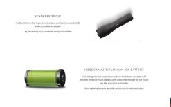 Noctic Focus Professionele Zaklamp Met Zoom - 500 Lumen - IPX5 Waterdicht En Schokbestendig -Kampeerclub 1200x755 5