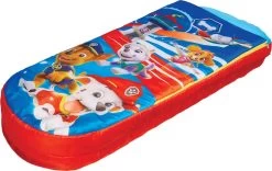 Paw Patrol Junior ReadyBed-2 In 1 Kids Sleeping Inflatable Air Bed In A Bag With A Pump, Polyester, Single -Kampeerclub 1200x758 1