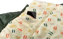 Skandika Vegas-R XXL Slaapzak - Mummieslaapzakken – Slaapzakken Volwassen – Maat XXL – Mummie Slaapzak - Unisex - Katoen, Luxe Kwaliteit, Koppelbaar, 3 Seizoenen, 220 X 110 Cm, -12° Tot -15°C, Outdoor Kampeerslaapzak – Ritssluiting Rechts - Groen -Kampeerclub 1200x759 1