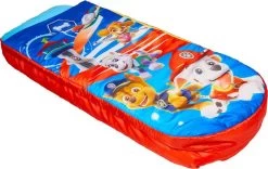 Paw Patrol Junior ReadyBed-2 In 1 Kids Sleeping Inflatable Air Bed In A Bag With A Pump, Polyester, Single -Kampeerclub 1200x760 3