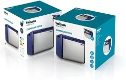 Tristar KB-7245 Elektrische Koelbox - 230V - 41 L - Blauw / Zilver -Kampeerclub 1200x762