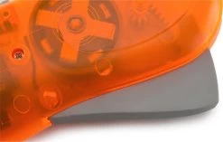 Zaklamp - Knijpkat - Dynamo - Oplaadbaar - Led Zaklamp - Handmatig - Oranje -Kampeerclub 1200x763 3