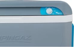 Campingaz Powerbox Plus Thermo-elektrische Koelbox - 12V / 230V - 36L - Grijs -Kampeerclub 1200x766