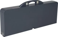 Bo-Camp Picknicktafel - Basic - Inklapbaar - Grijs -Kampeerclub 1200x769 1