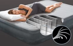 Intex Comfort-plush Full Luchtbed - 2-persoons - 203x152x33 Cm -Kampeerclub 1200x769 5