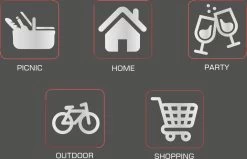 Bomoe Koeltas Picknickmand Opvouwbaar IceBreezer K47 - 47x27x26 Cm - 32 Liter- Perfect Voor Barbecues Of Boodschappen -Kampeerclub 1200x771 1