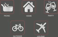 Bomoe Opvouwbare Koeltas IceBreezer KT43 - Koelbox Voor Onderweg - 43x32x28 Cm - 45 Liter - Picknicktas Perfect Voor Barbecues Of Festivals -Kampeerclub 1200x771 3